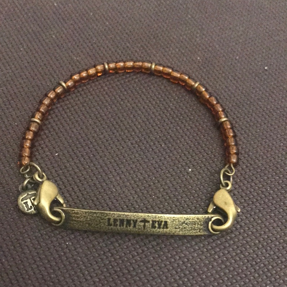 Lenny and Eva bangle style bracelet